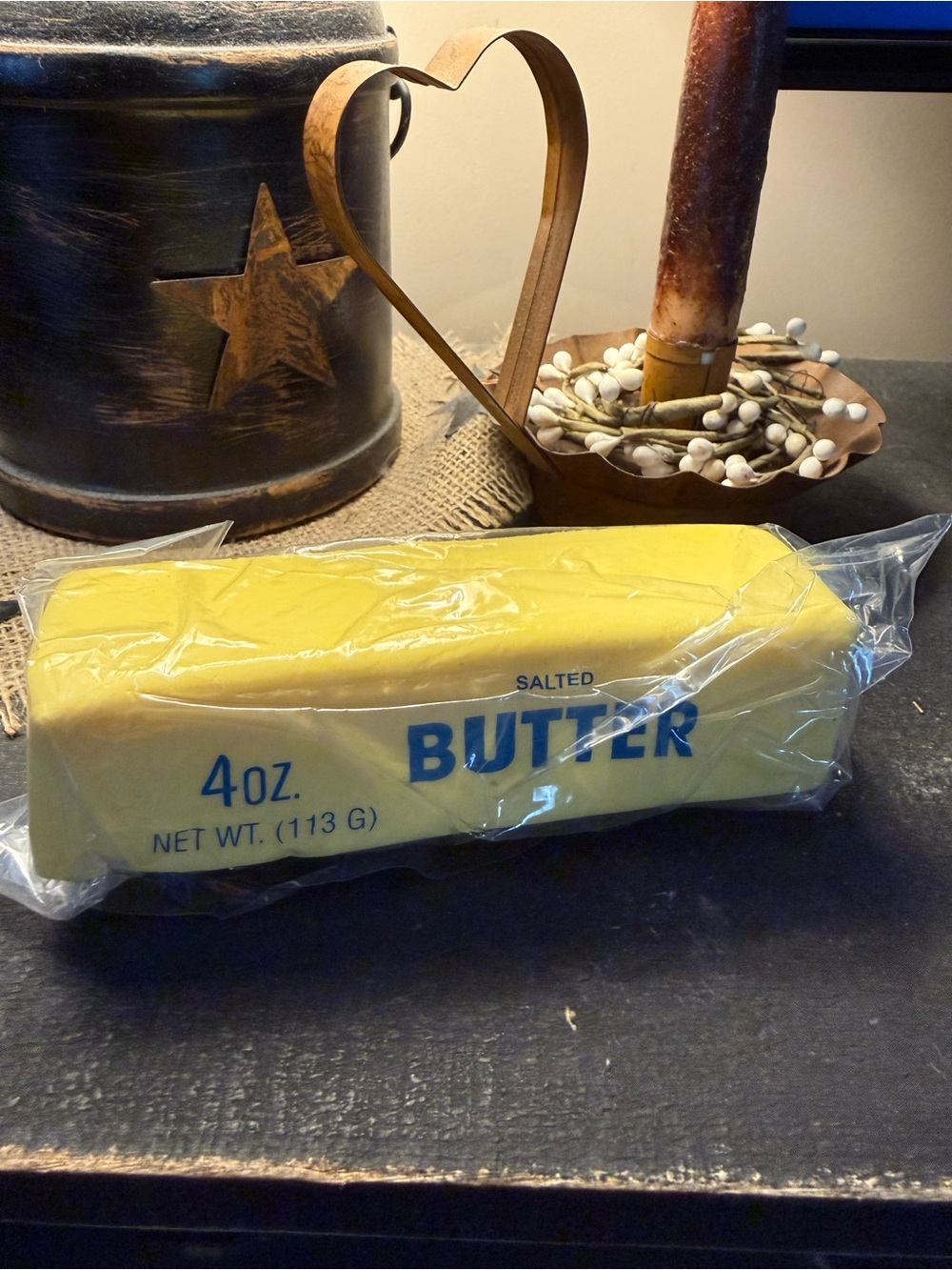 Squishy butter Print